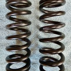 RockShox , coil springs,