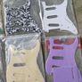 10 x ST pickguards Image 4