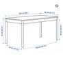 Brand new dining table Image 2