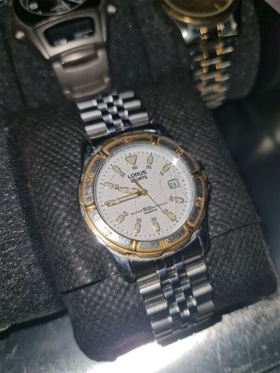 Watches