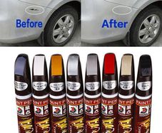 Professional Car Paint Non-toxic Permanent Water Resistant Repair Pen Waterproof Clear Car Scratch Remover Painting Pens