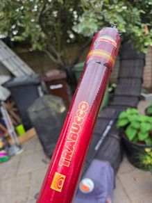 Trabucco Spitfire 600 6m bolognese / float rod