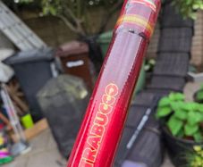 Trabucco Spitfire 600 6m bolognese / float rod