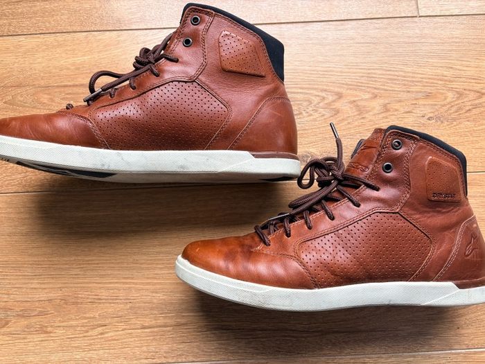 Alpinestars J-Cult boots