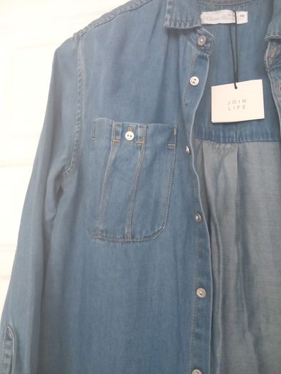 Girls Shirt denim