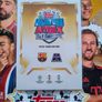 Andres Iniesta All-time 100 Club Topps Match Attax 20th Anniversary 2026/27 Image 2