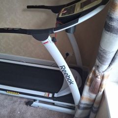 Treadmill Reebok Z8 Run, barely used