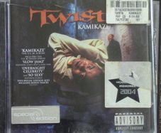 Twista - Kamikaze CD