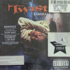 Twista - Kamikaze CD