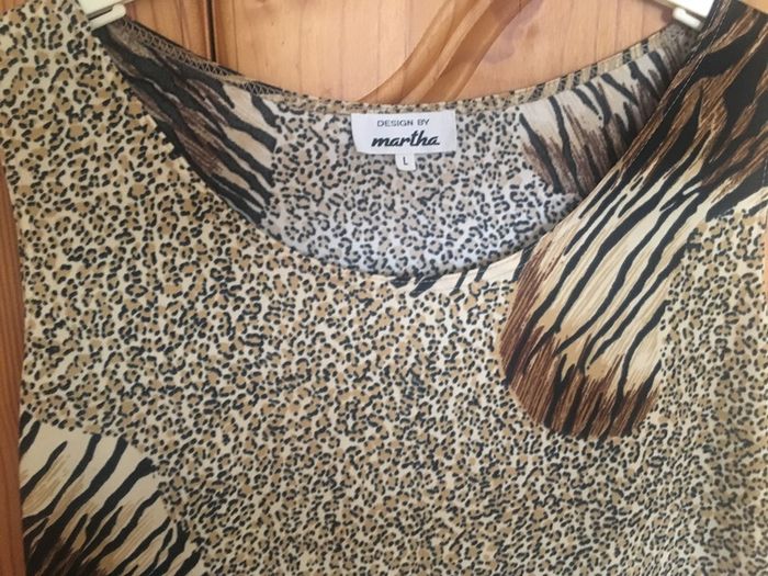 Leopard dress