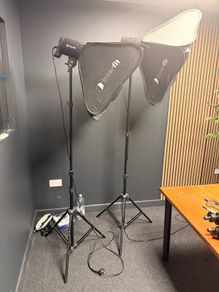 Interfit Studio Lighting Kit
