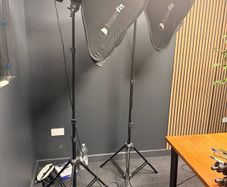 Interfit Studio Lighting Kit