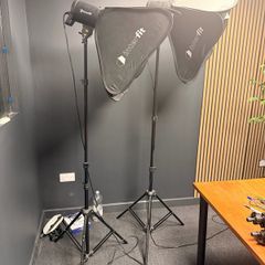 Interfit Studio Lighting Kit