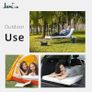 Single Foam Mattress Topper For Camping Bed,Car Mattress,Sofa,Roll Up Floors Mat,Folding Sleep Pad,Portable(190X75X5cm) Image 3