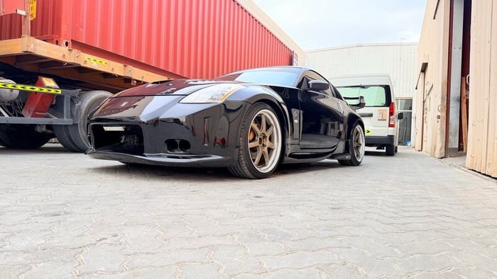 Veilside Nissan 350z Version T Rare