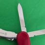 Vintage Discontinued Collectable Rare Wenger Evo Nail Clippee 65mm Swiss Army Knife Image 7