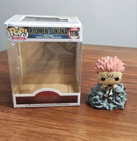 Funko POP! Deluxe 1116: Jujutsu Kaisen Ryomen Sukuna - vinyl figure 13cm height