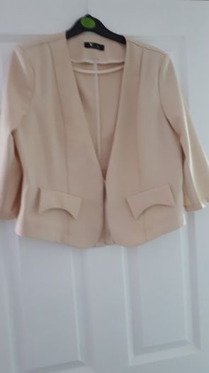 Blazer Style Jacket