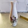 Vintage Porcelain Bud Vase Image 2