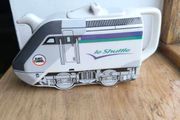 1994 Eurotunnel "Le Shuttle" Train Sadler Teapot (Channel Tunnel)