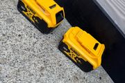 DeWALT 18V XR 5.0Ah Batteries