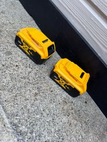 DeWALT 18V XR 5.0Ah Batteries
