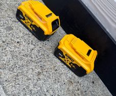 DeWALT 18V XR 5.0Ah Batteries