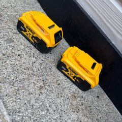DeWALT 18V XR 5.0Ah Batteries