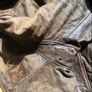 Ralph Lauren Iconic G-1 Bomb Leather Jacket Image 7