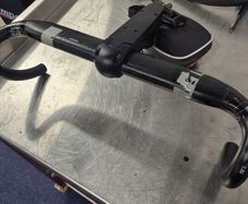 Giant Contact SL Aero handlebar/stem
