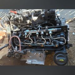 Toyota avensis engine 1.6 D4D