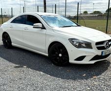 152 CLA 200cdi lovely car