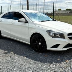 152 CLA 200cdi lovely car
