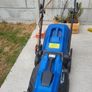 Hyundai 38cm Corded Electric 1600w 230v/240v Roller Mulching Lawnmower - HYM3800E Image 4