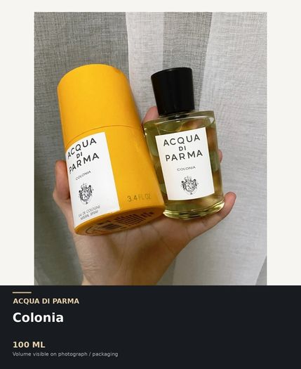 Women's and Men's Fragrances
