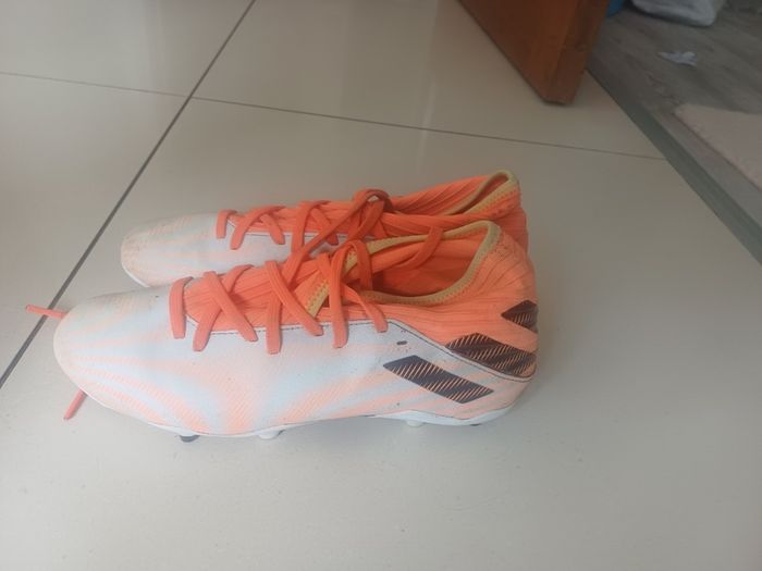 Adidas football boots
