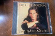 Michael Bolton Time, Love &amp; Tenderness CD