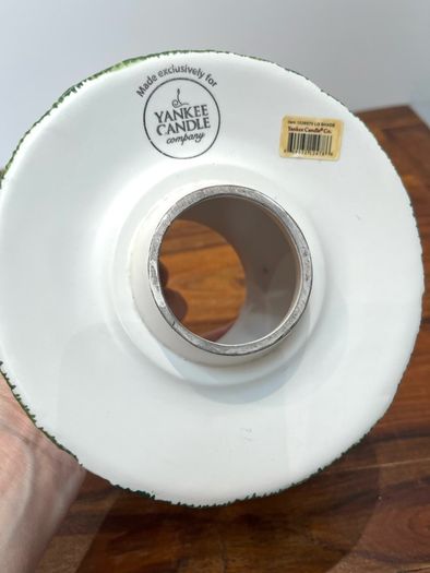 Ceramic Candle Shade