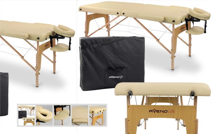 Massage Table Bed