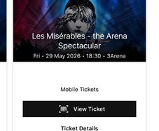 Les Miserables