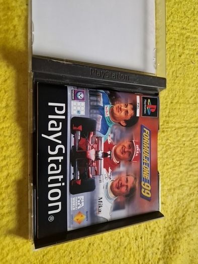 F1 Formula one  99 PlayStation1 Ps1 PlayStation2 Ps2 Games Original