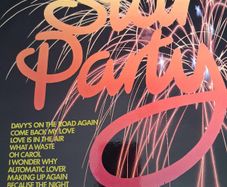 Star Party - 1978 Compilation - vinyl LP