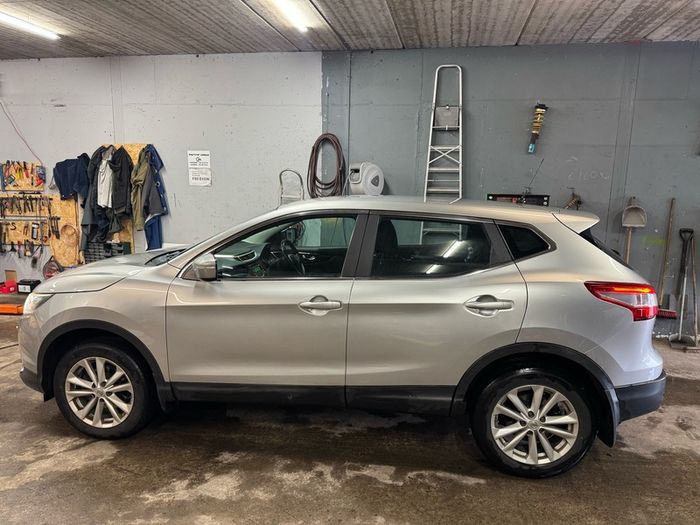 2014 Nissan Qashqai - New Nct - Taxed - Low Kms
