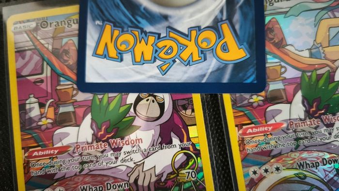 Unown VSTAR ! Ultra Rare ! from Silver Tempest Set ! 2022 ! Pokemon Card !