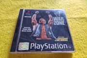 War Zone  PlayStation1 ps1 PlayStation2 ps2 games Original