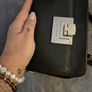 MIchael Kors Small Leather Shoulder Bag Image 5