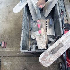 tools clear out