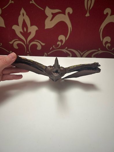 Jurassic World Pteranodon Pterodactyl Mattel Dinosaur Figure Sound Working