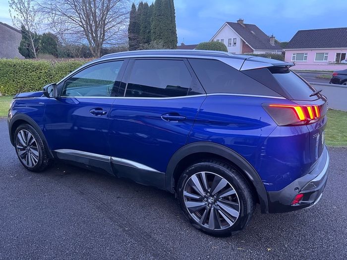 2018 Peugeot 3008