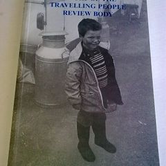 Report of the travelling people review body 1983 Ireland Irish